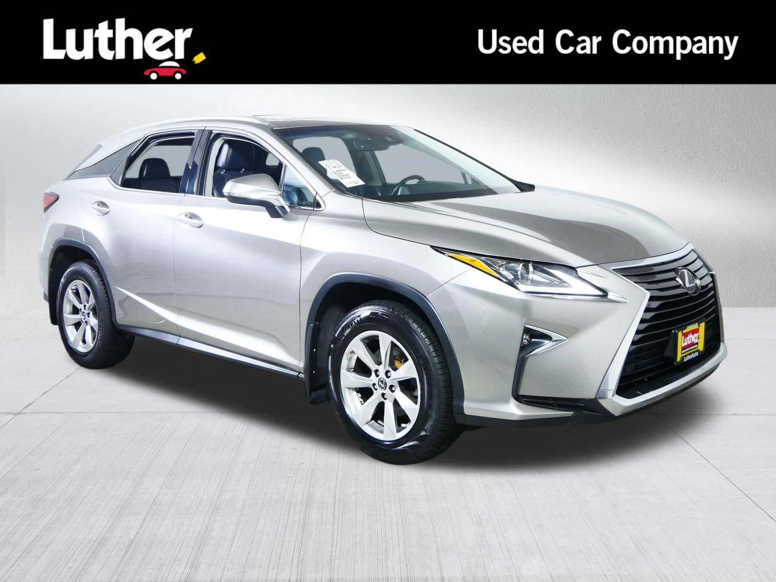 2018 Lexus RX 350