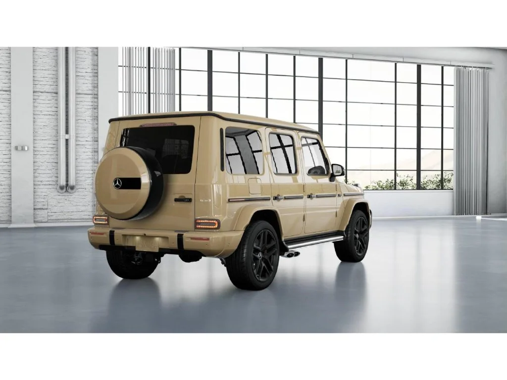 New 2027 Beige Mercedes-Benz G 63 AMG® image 22