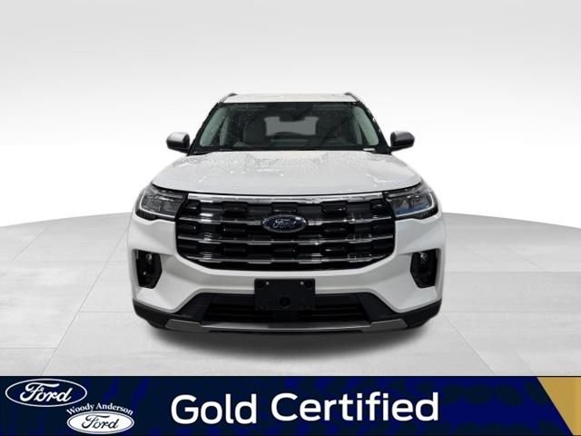 Certified Used 2025 Star White Ford Active image 4