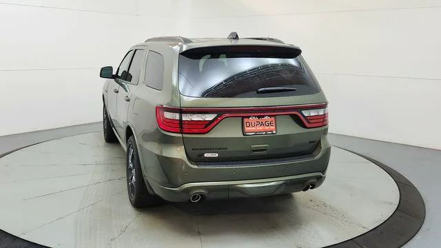 New 2026 Green Machine Exterior Paint Dodge GT Plus HEMI V8 image 8