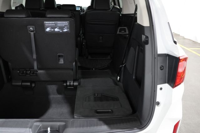 New 2026 White Honda EX-L image 15