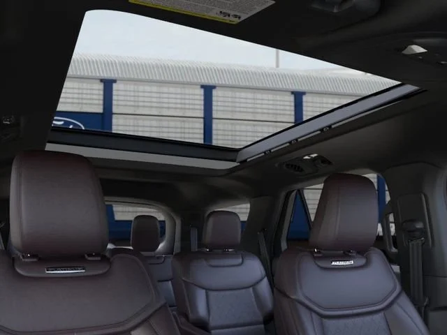 2026 Ford Explorer Platinum - Photo 45