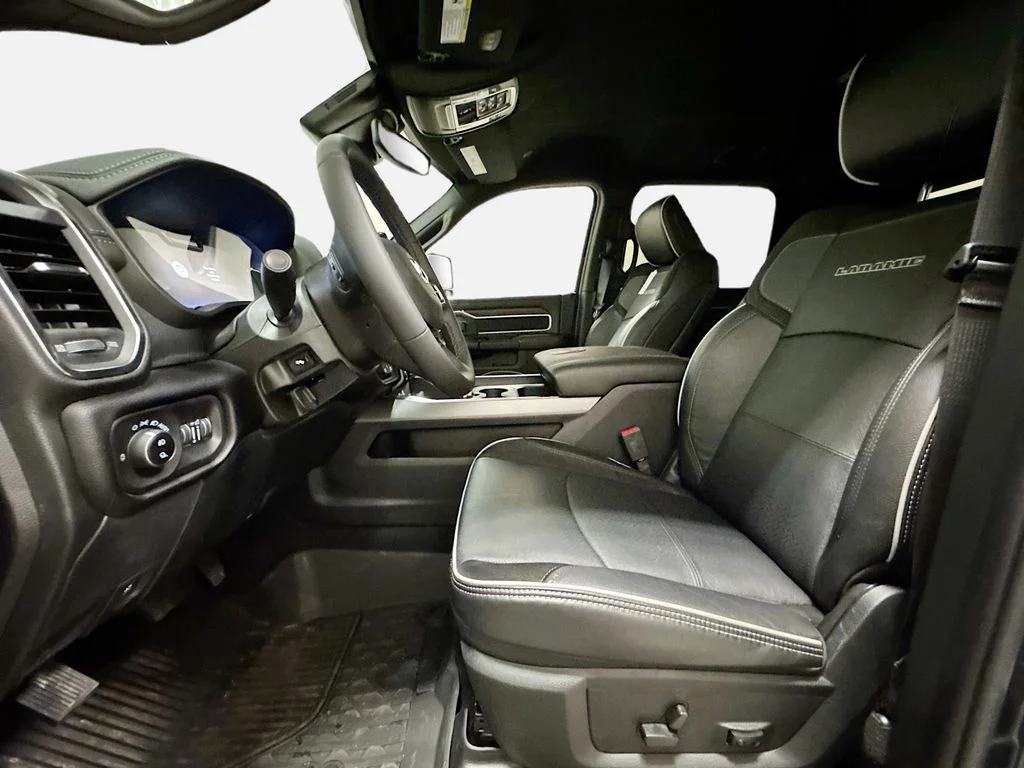 2026 RAM 2500 Laramie - Photo 5