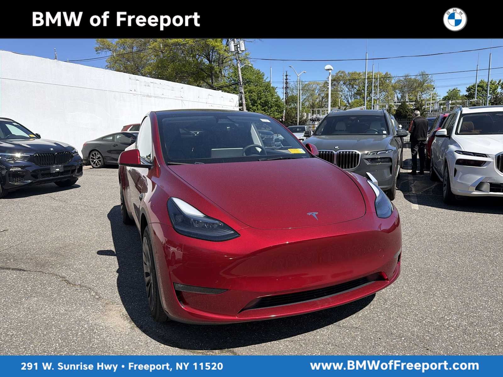 2024 Tesla Model Y Long Range Dual Motor All-Wheel Drive's photo