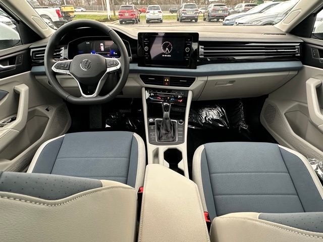 New 2026 Opal White Pearl Volkswagen 1.5T SE image 31