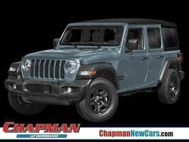 Used 2025 Anvil Clearcoat Jeep Sport S image 17