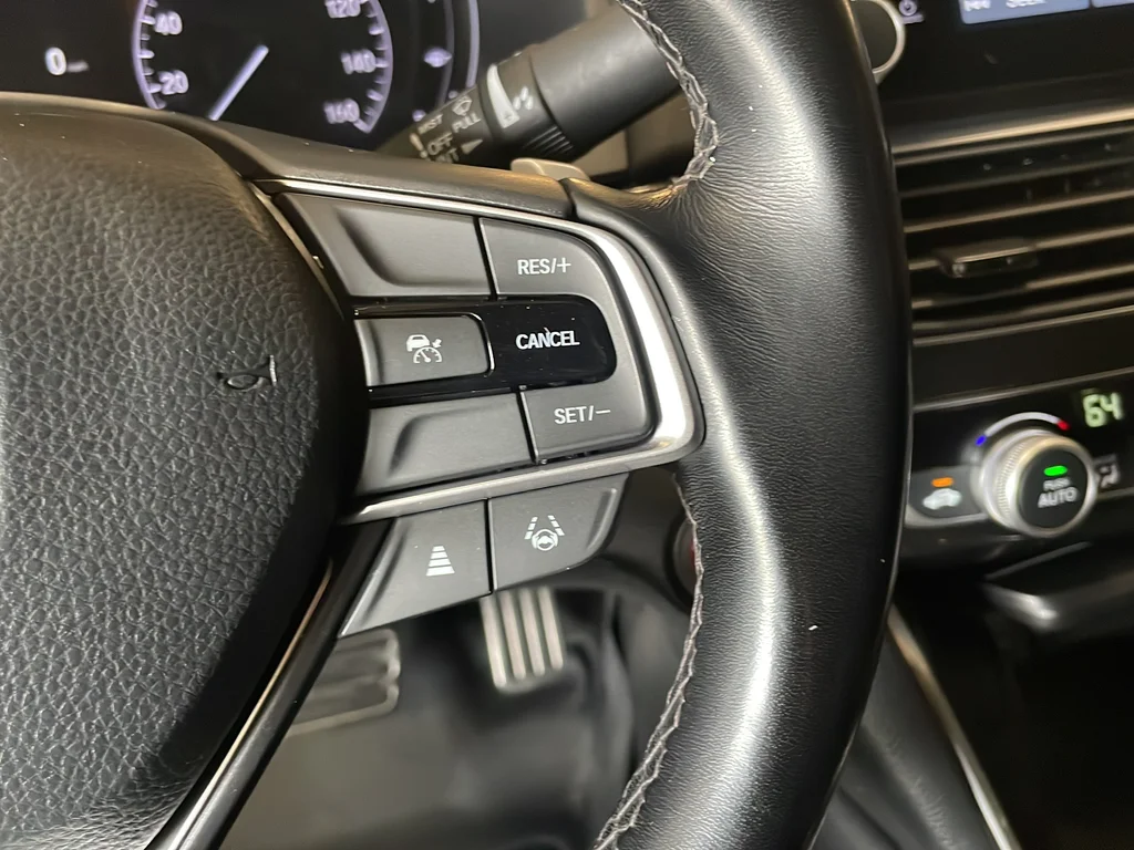 Used 2022 Black Honda Sport image 17