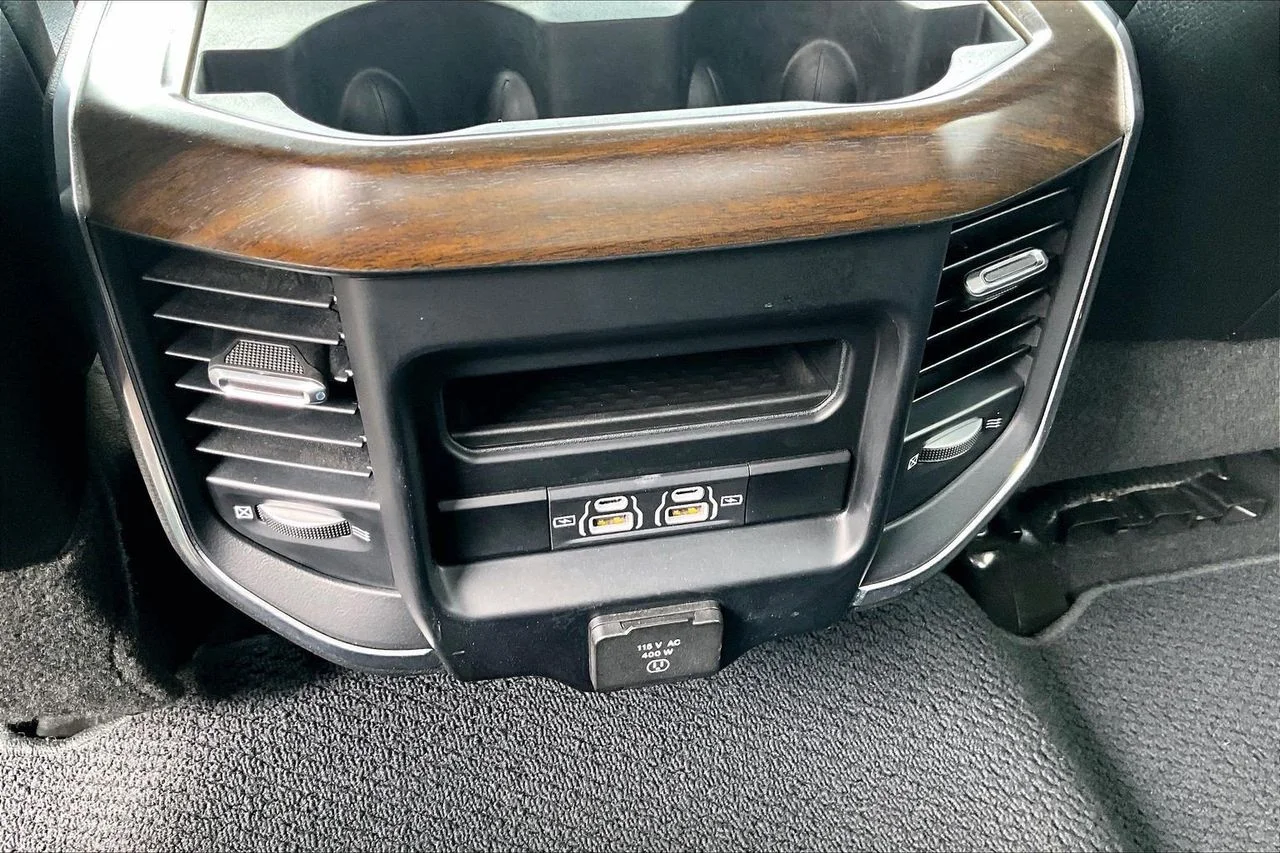 Used 2023 Blue Ram Laramie image 15