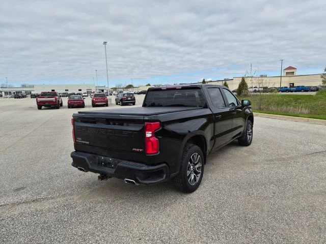 Used 2022 Black Chevrolet RST image 5