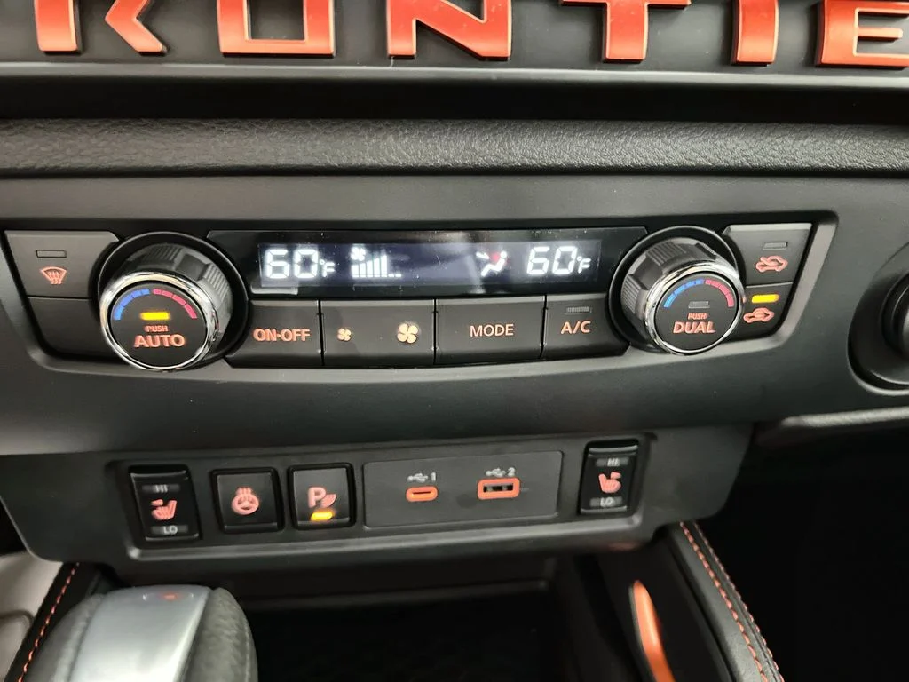 New 2026 Gray Nissan PRO-4X image 16