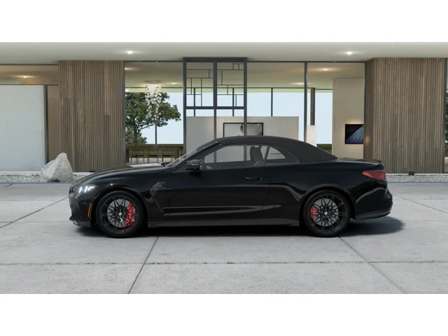 New 2027 Black Sapphire Metallic BMW Competition xDrive image 4