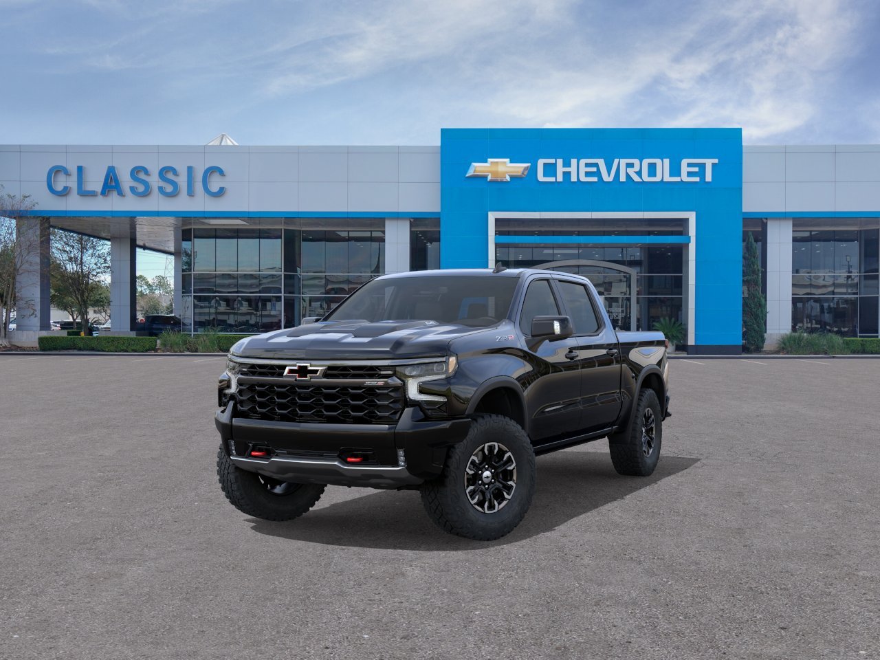2026 Chevrolet Silverado 1500 ZR2 - Photo 8