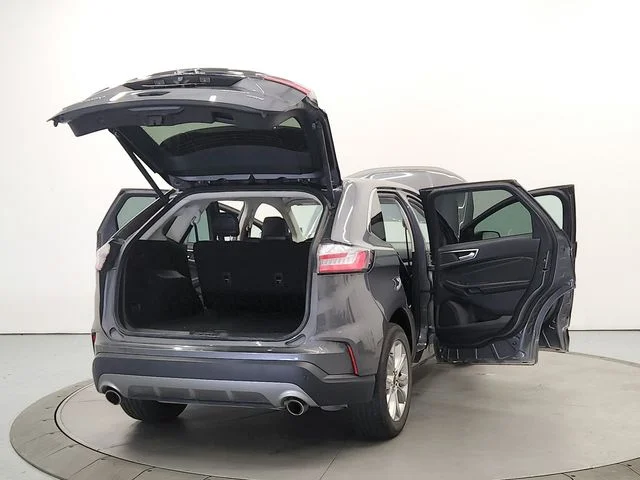 Used 2023 Gray Ford Titanium image 14