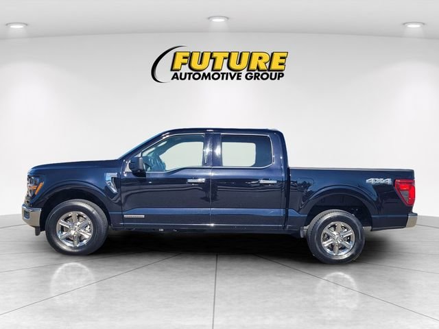 Used 2024 Black Ford XLT image 6