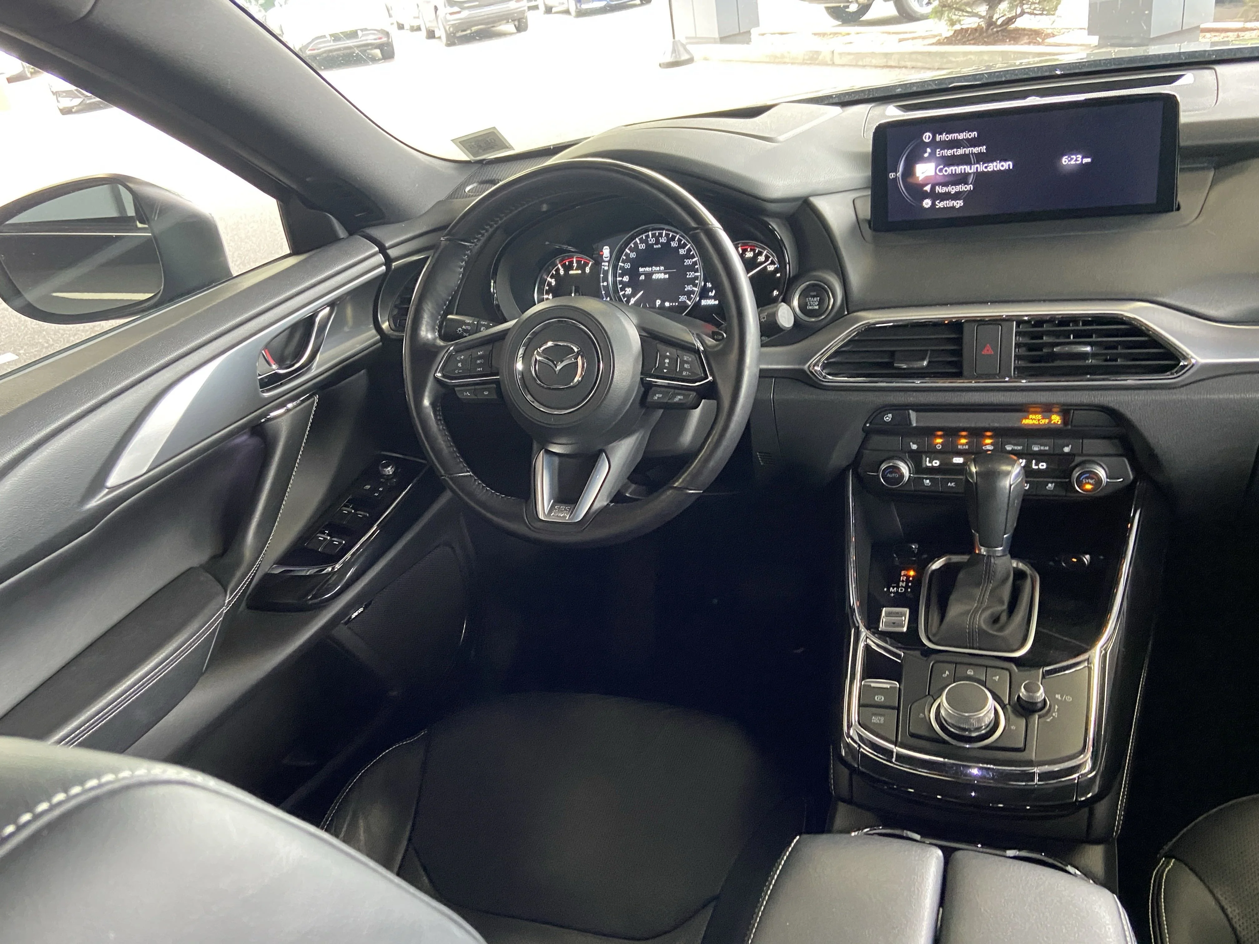 2022 Mazda CX-9 Grand Touring - Photo 13
