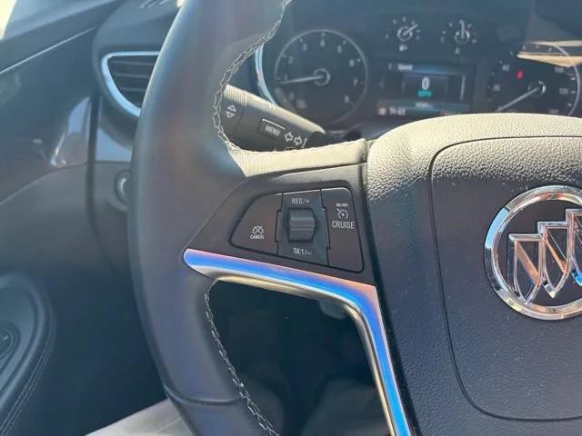 Used 2019 (Includes (CM5) Black Carbon Metallic lower exterior accent color, Paint code W700S.) Buick Preferred image 15