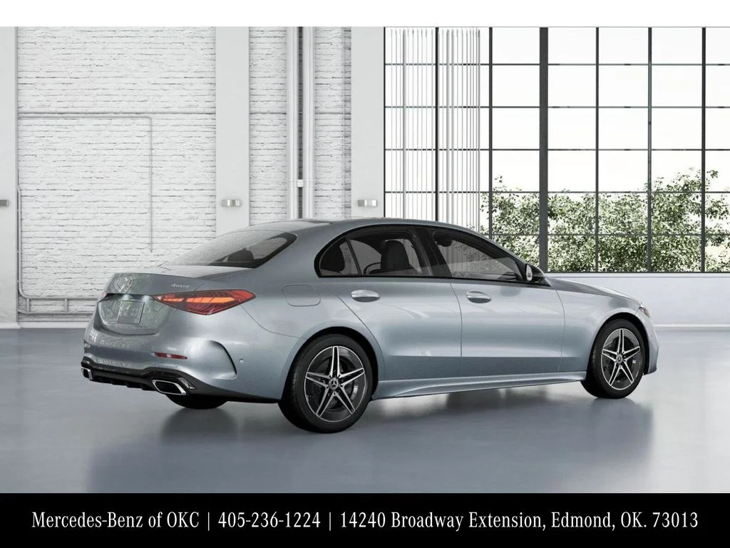Used 2026 Silver Mercedes-Benz C 300 image 20