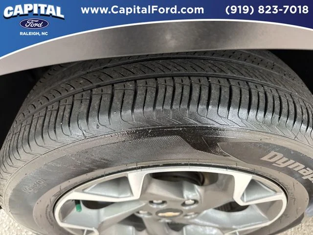 Used 2025 Gray Chevrolet LT image 14