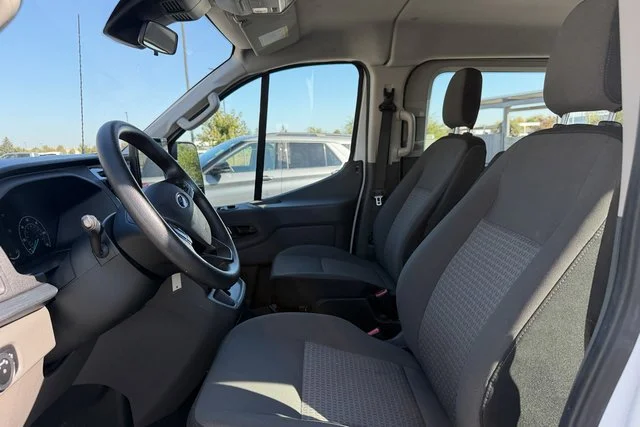 Used 2024 White Ford XLT image 10