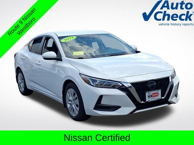2023 Nissan Sentra S