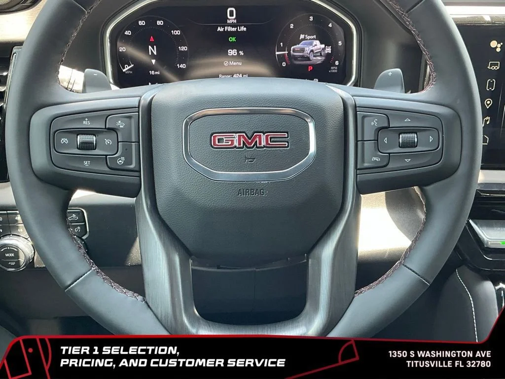 New 2026 Coastal Dune GMC AT4X image 47