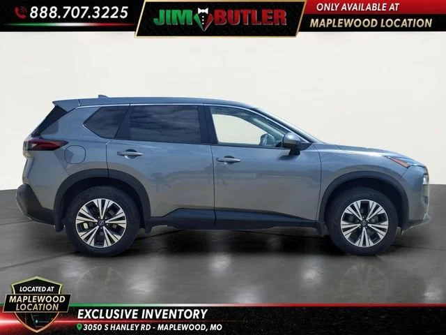 Used 2023 Gray Nissan SV Intelligent AWD image 6