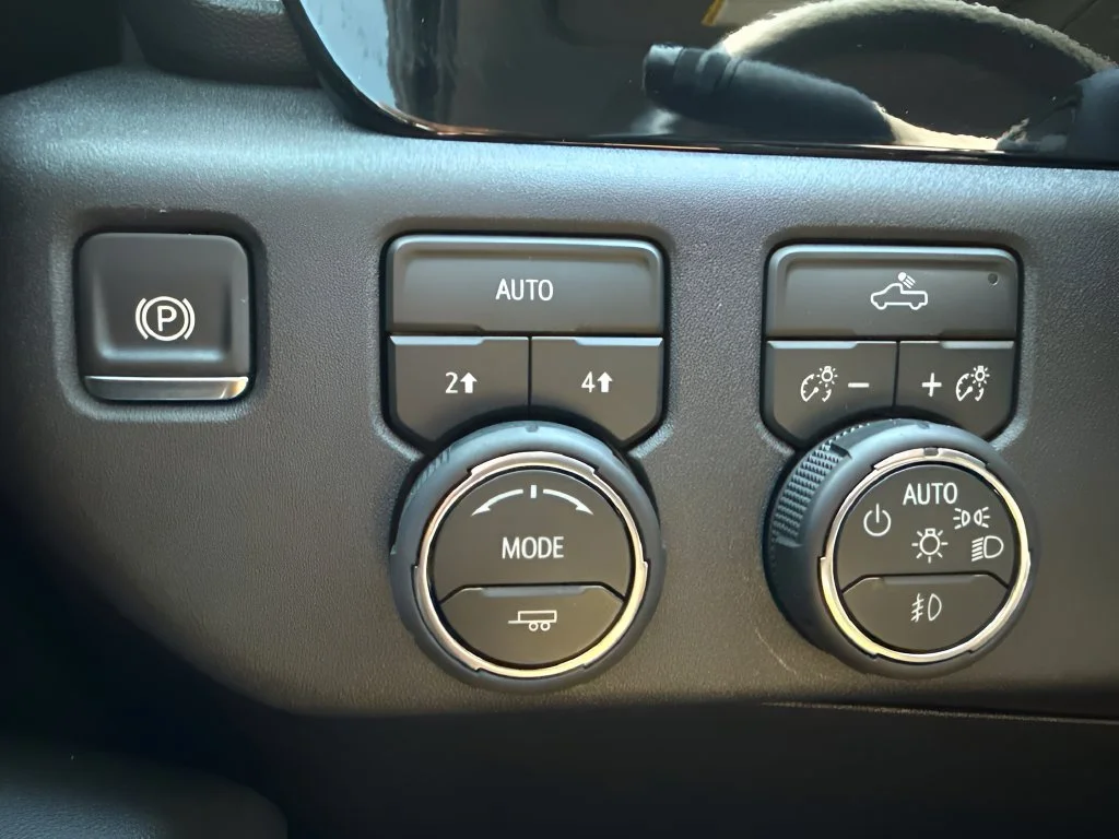Used 2026 Sterling Gray Metallic Chevrolet RST image 15