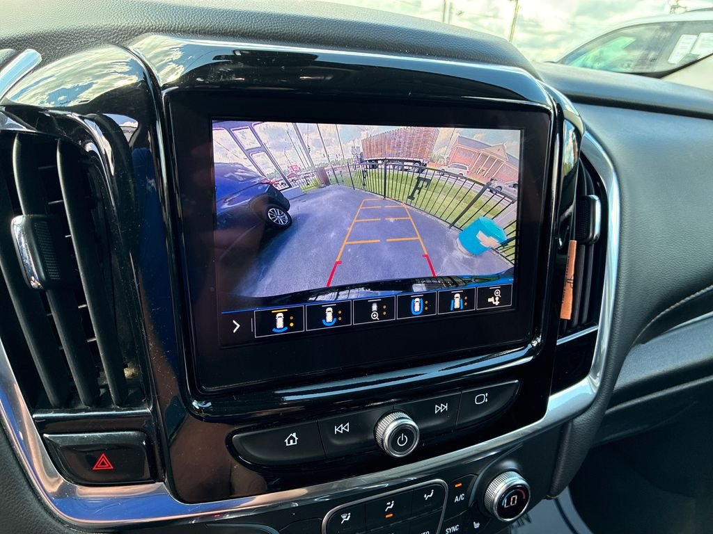 Used 2020 Black Chevrolet RS image 14