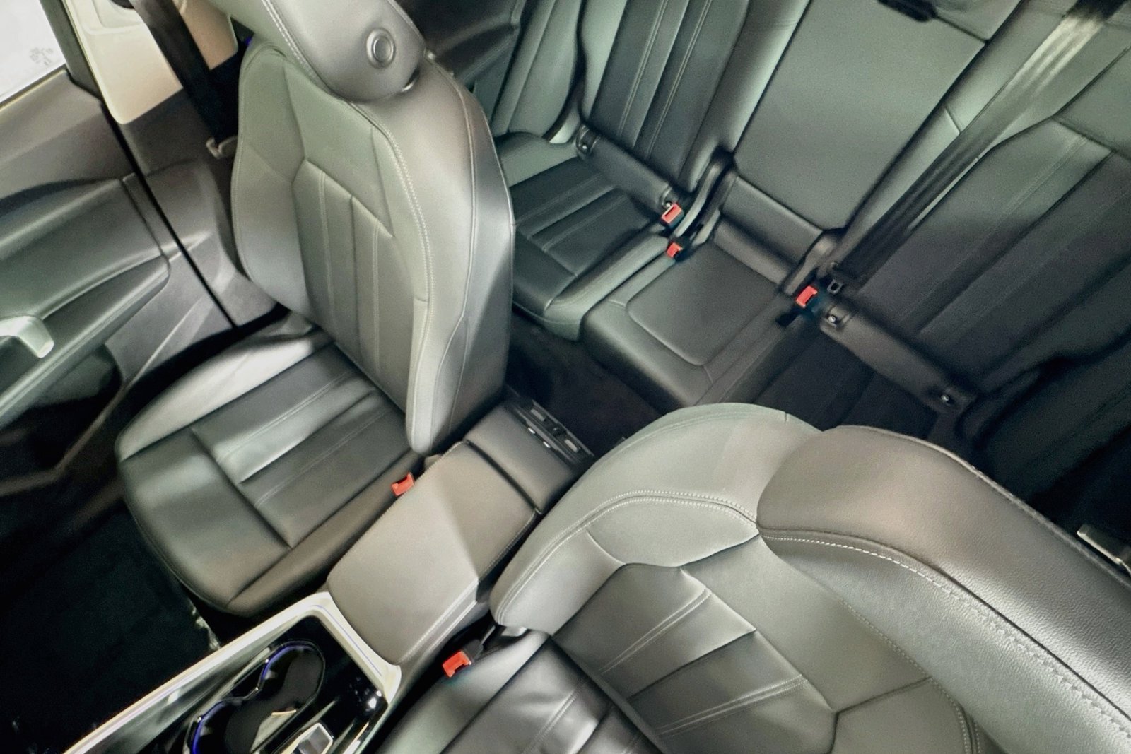 Used 2025 Mythos Black Metallic Audi Premium image 18