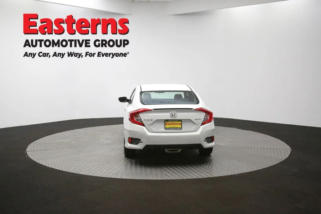 Used 2020 White Honda Sport image 62
