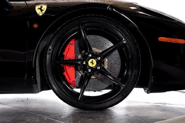 Certified Used 2012 Nero Ferrari  image 21
