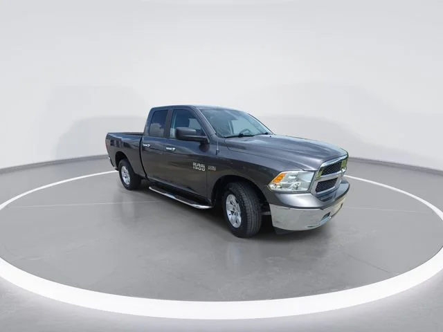 Used 2016 Gray Ram SLT image 2