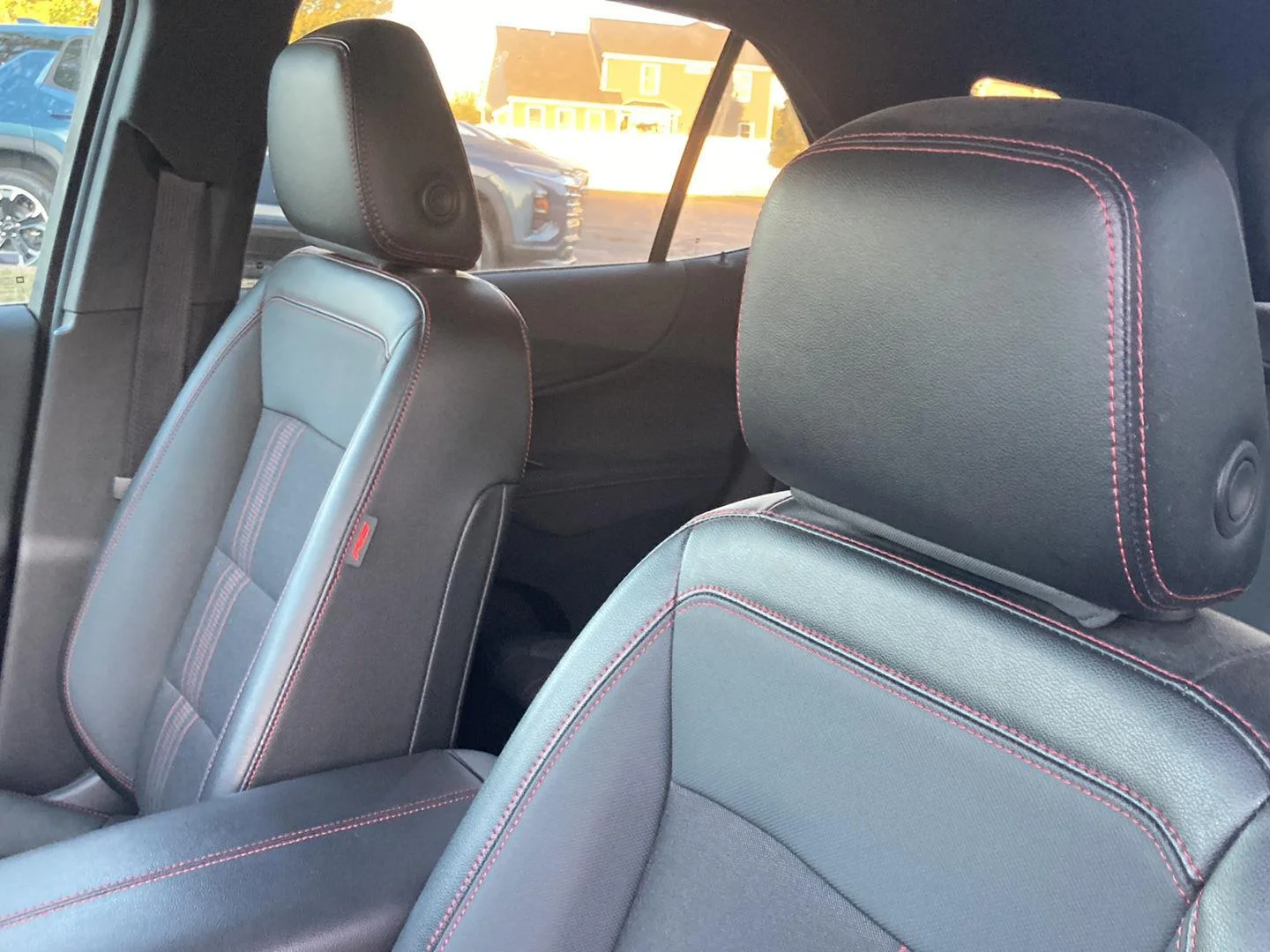Used 2023 STERLING GRAY METALLIC Chevrolet RS image 15