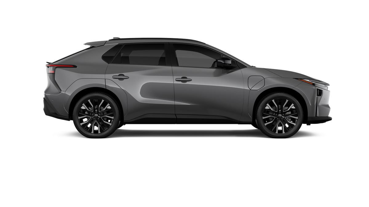 New 2026 Heavy Metal Toyota Limited image 12