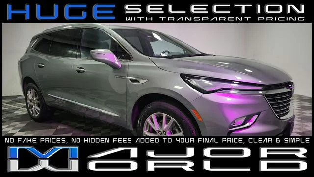 2023 Buick Enclave