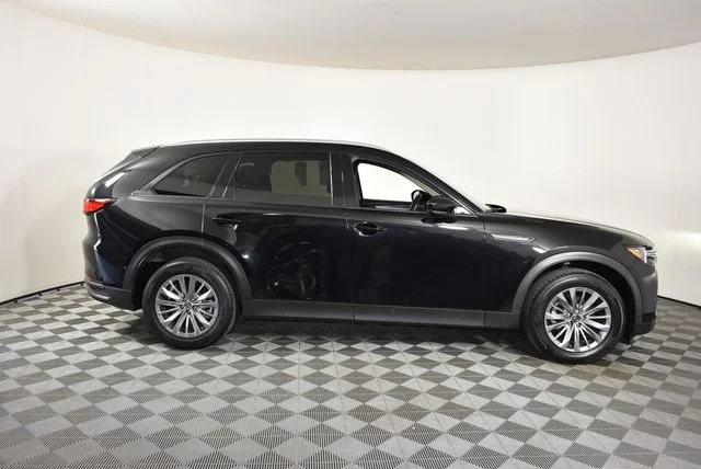 Used 2024 Black Mazda 3.3 Turbo Preferred image 10