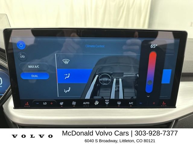 Used 2024 Blue Ford Platinum image 19