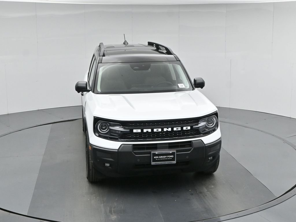 New 2026 White Ford Outer Banks image 42