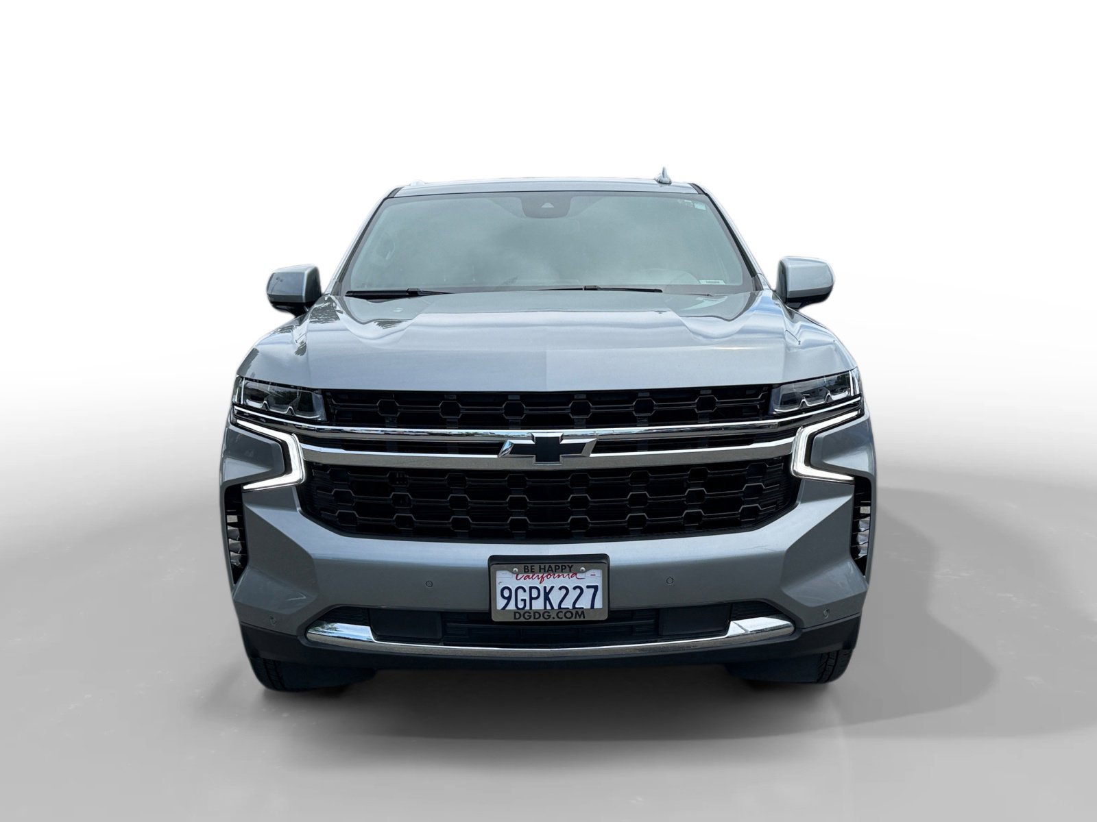 Used 2023 Sterling Gray Metallic Chevrolet LS image 8