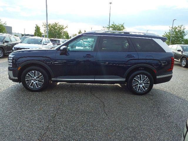 2026 Hyundai Palisade SEL Premium 7 Passenger Hybrid AWD's photo