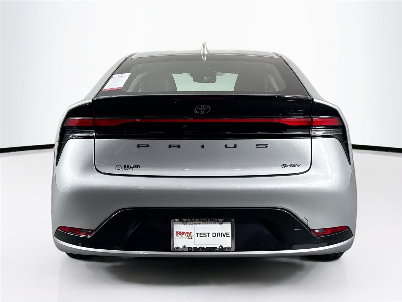 Certified Used 2025 Cutting Edge Toyota XLE image 12