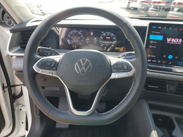 New 2026 White Volkswagen 2.0T S image 31