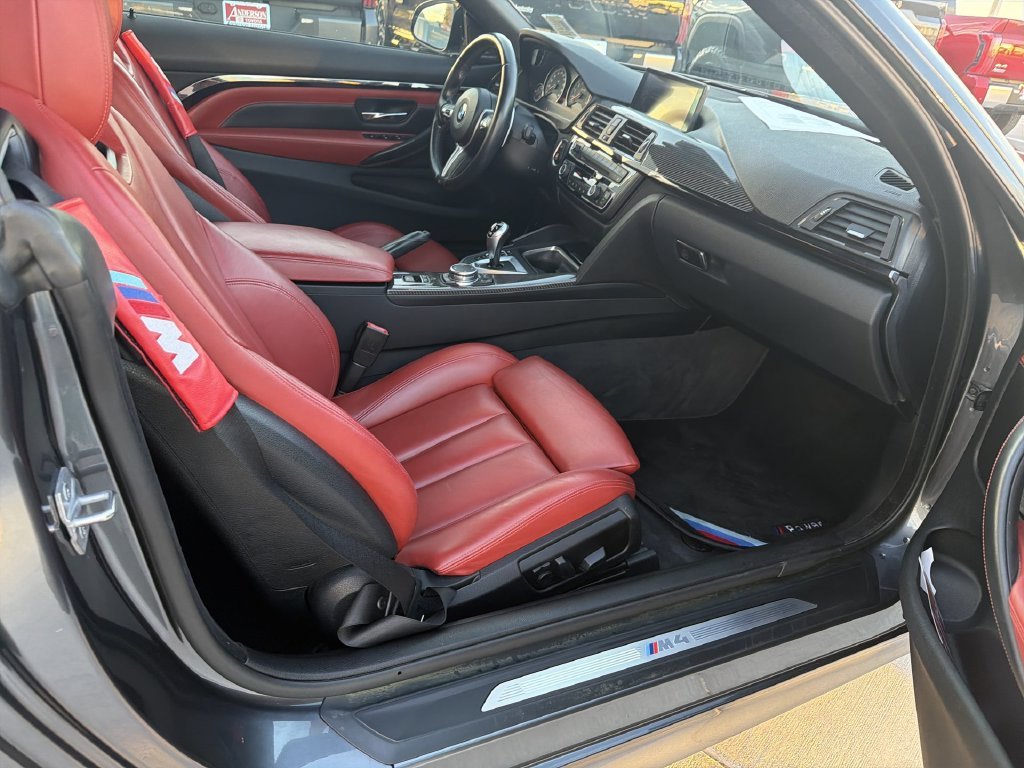 2015 BMW M4 Convertible Base - Photo 24