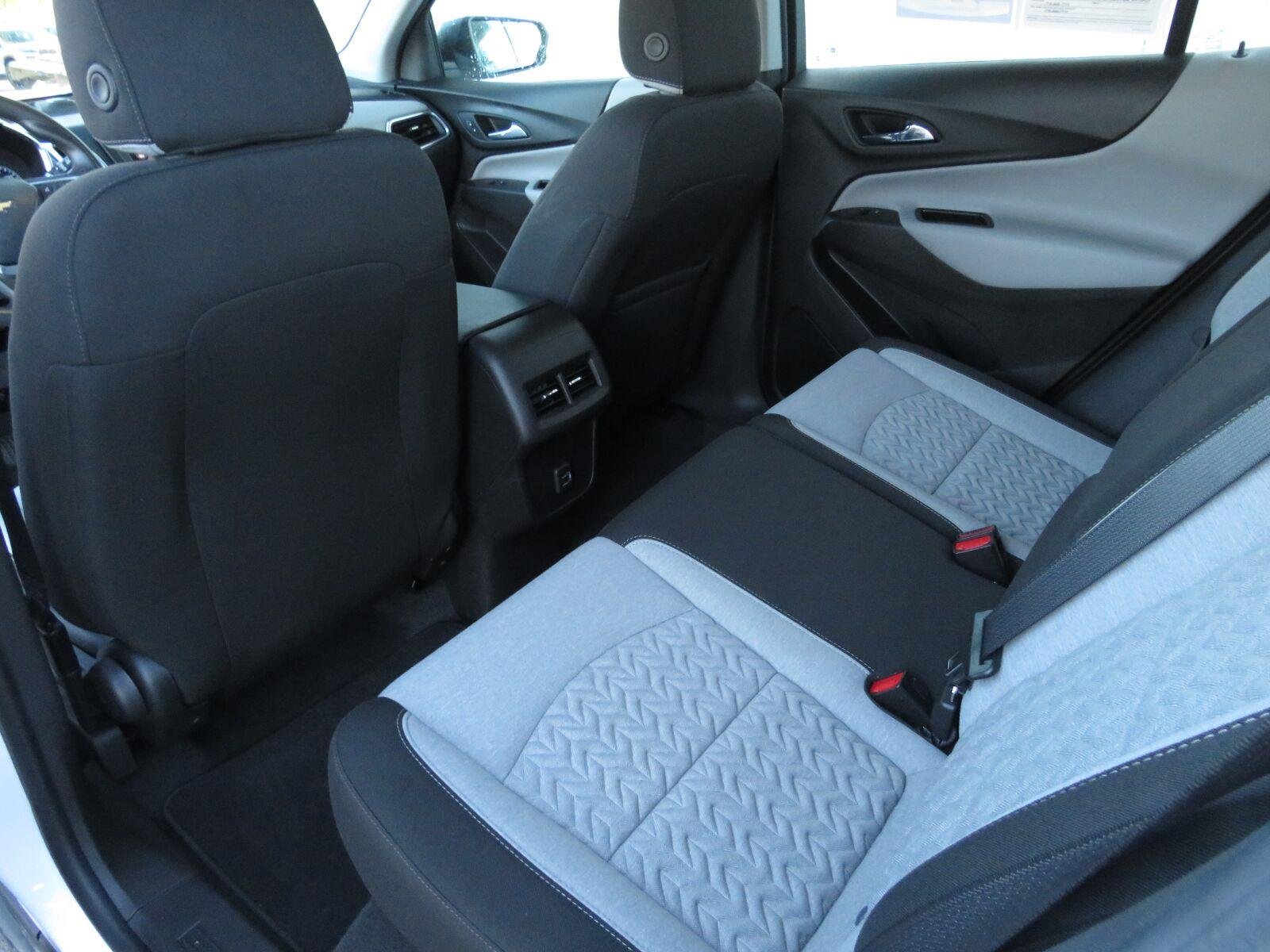 Used 2024 Summit White Chevrolet LS image 24