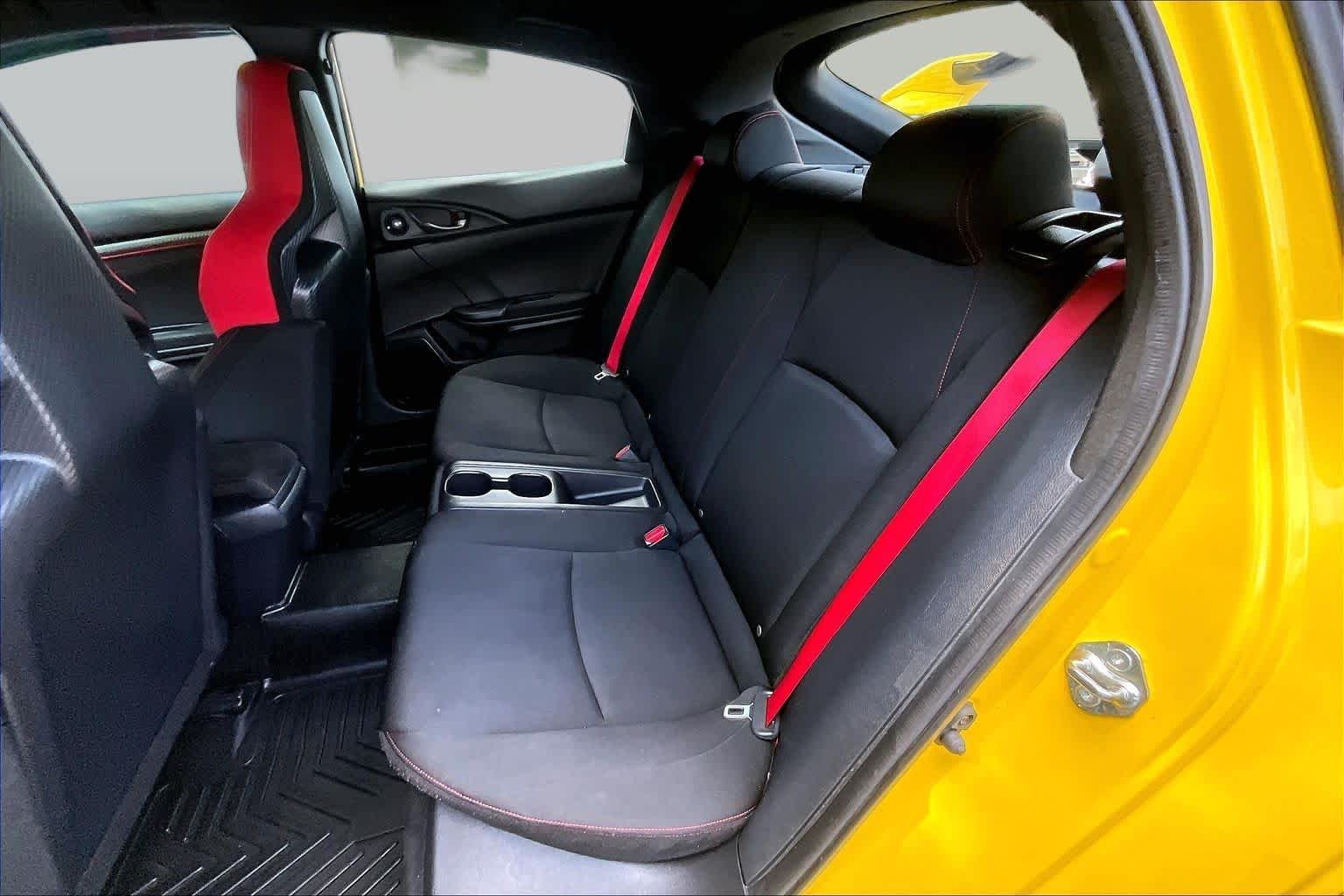 Used 2021 Phoenix Yellow Honda Limited Edition image 19
