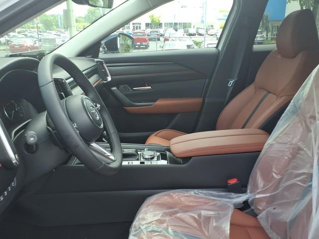 New 2026 Wind Chill Pearl Mazda 2.5 Turbo Premium Plus AWD image 13