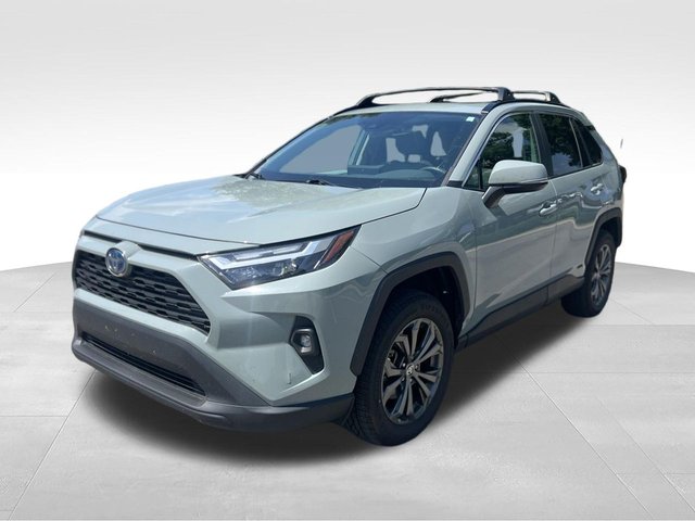 2023 Toyota RAV4 Hybrid XLE Premium