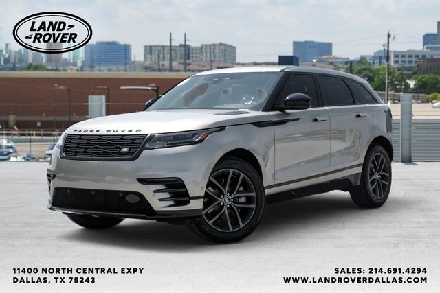 New 2026 Land Rover Range Rover Velar Belgravia Edition For Sale
