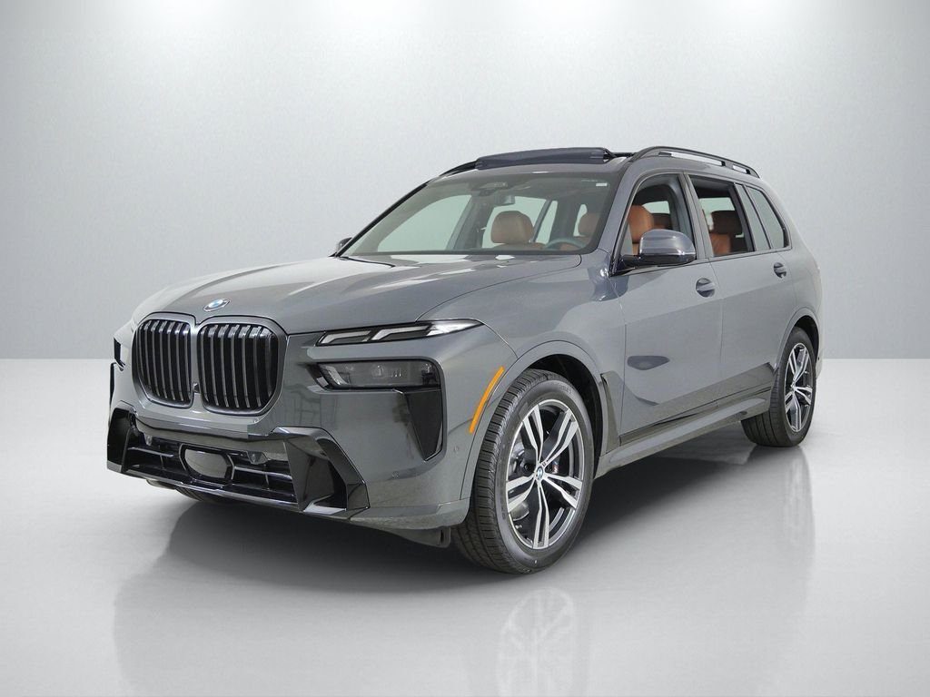 2027 BMW X7