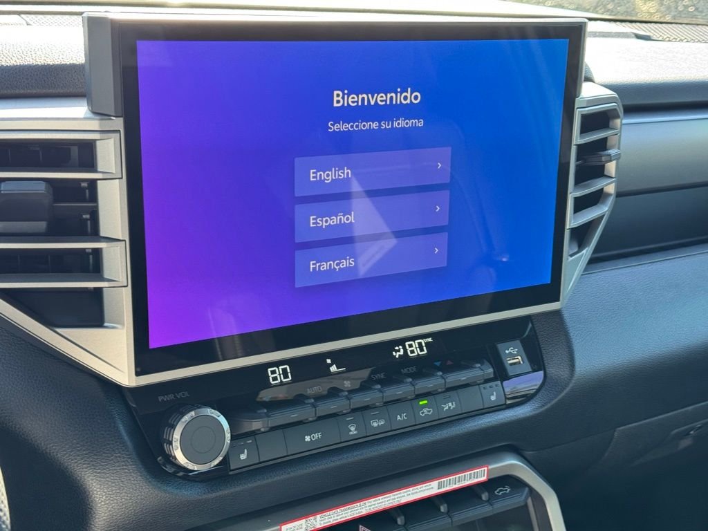 2026 Toyota Tundra SR5 - Photo 22